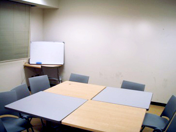 Discussion rooms